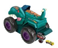 Hot Wheels Monster Trucks Pożeracz aut Mega Wrex - 1023547 - zdjęcie 3